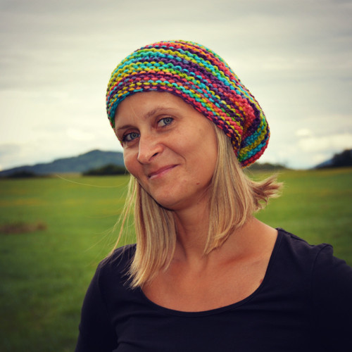 Duhová čapka — foto 1
