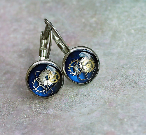 Dark blue circles — foto 1