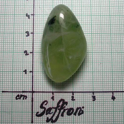 Prehnit 1 — foto 1