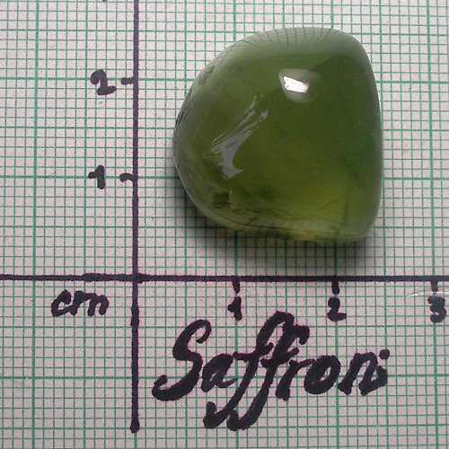 Prehnit 2 — foto 1