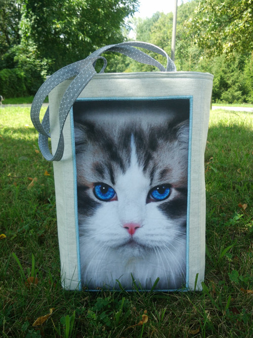 Taška CAT:-) — foto 1