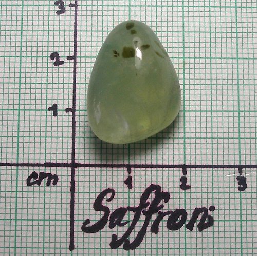 Prehnit 4 — foto 1