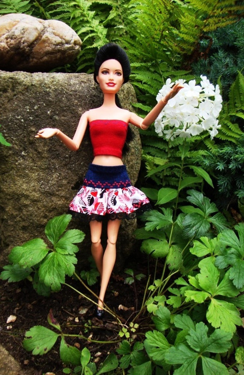 Secret garden - kolekce s botkami — foto 1