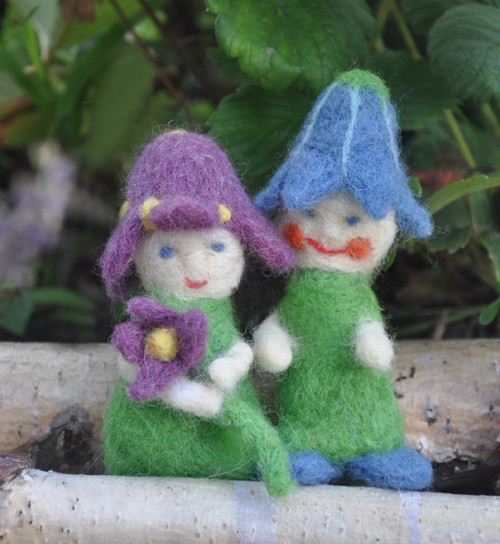 Kluk zvonek — foto 1