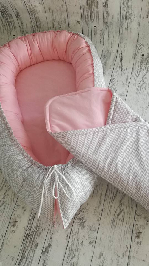 Chevron and Pink — foto 1