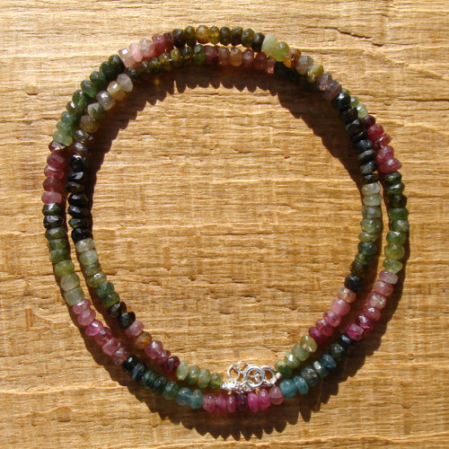 Turmalín multicolor náhradelník — foto 1