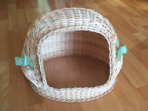 Proutěný pelíšek — foto 1
