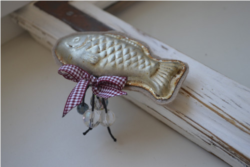 Brož formička No.III — foto 1