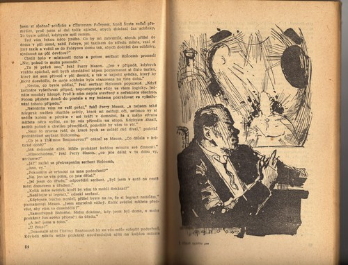 Případ vyjícího psa - Gardner Erle Stanley