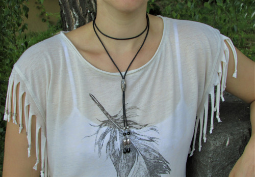 Náhrdelník / Choker — foto 1