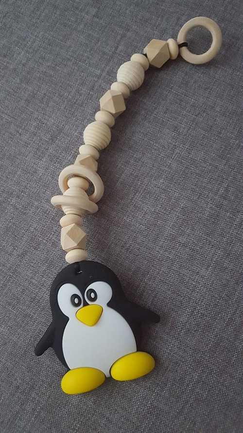 Tučnáček dřevěný — foto 1