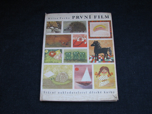 První film, Milan Ferko, il. G. Dubská