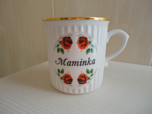 Hrnek...maminka — foto 1