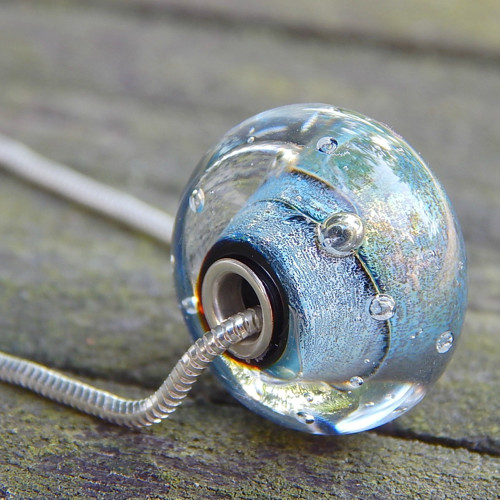 Silver blue Ag925/1000 — foto 1