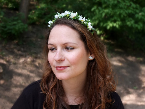 Čelenka pro luční víly — foto 1