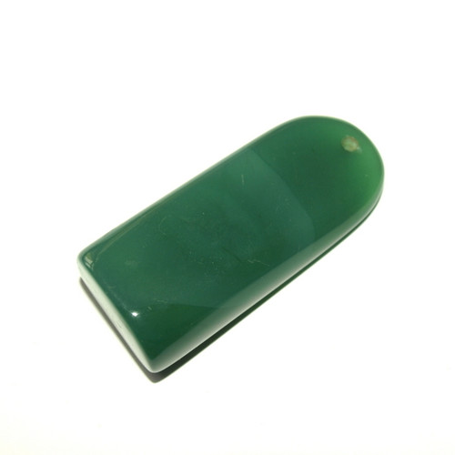 Achát přívěsek 49x21x15mm — foto 1