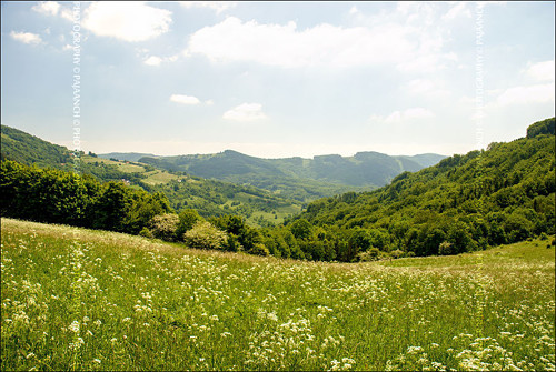 Lopenické sedlo + panorama