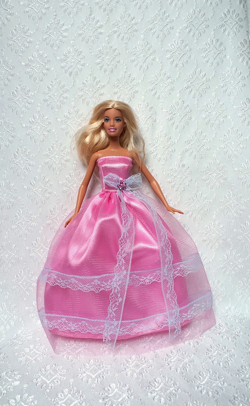 Růžová princezna — foto 1