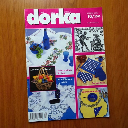 Dorka 10/2000 — foto 1