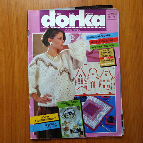 Dorka 5/1994 — foto 1