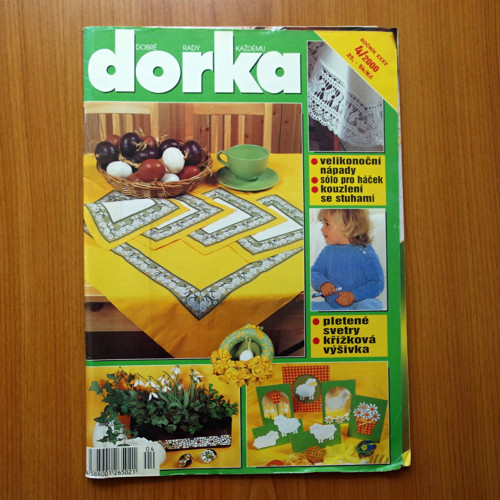 Dorka 4/2000 — foto 1