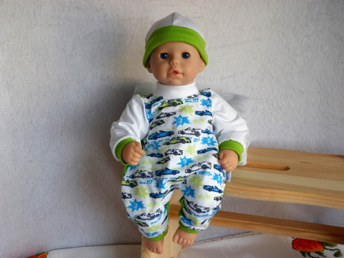 Overal Pro Chou Chou 36cm — foto 1
