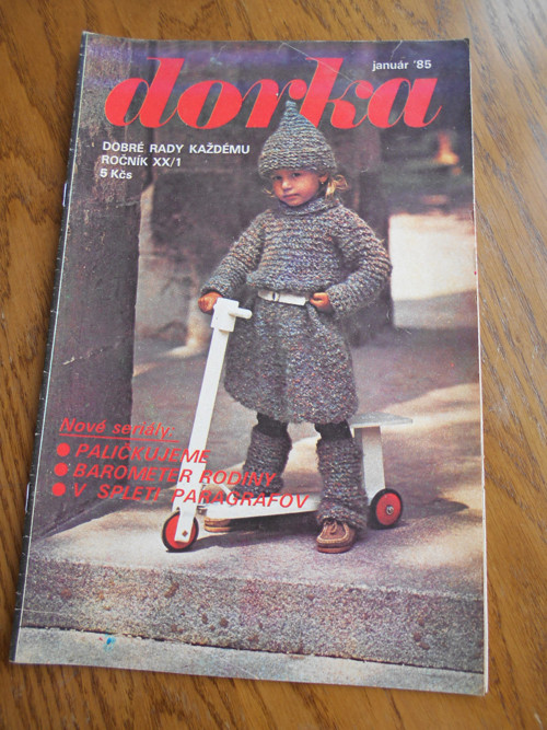 Dorka 1/1985 — foto 1