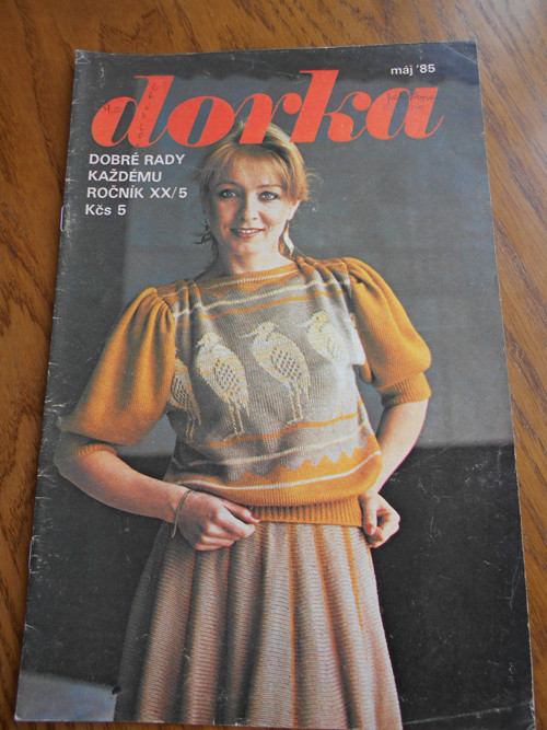 Dorka 5/1985 — foto 1