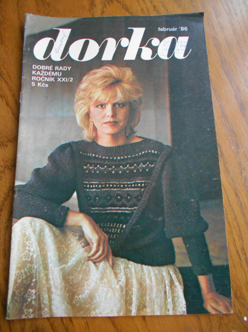 Dorka 2/1986 — foto 1