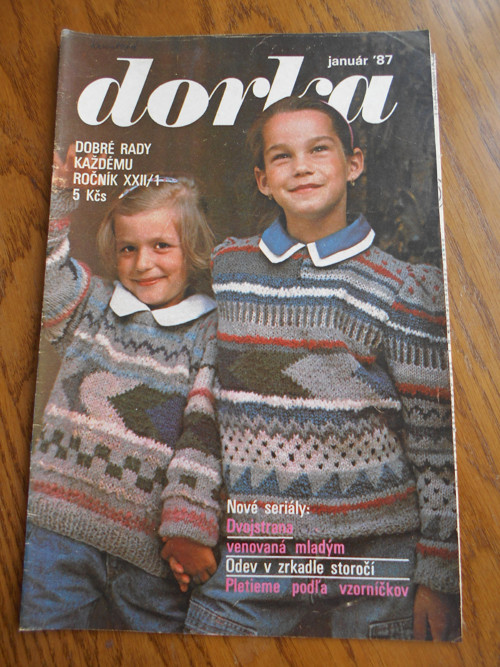 Dorka 1/1987 — foto 1