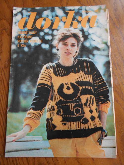 Dorka 10/1988 — foto 1