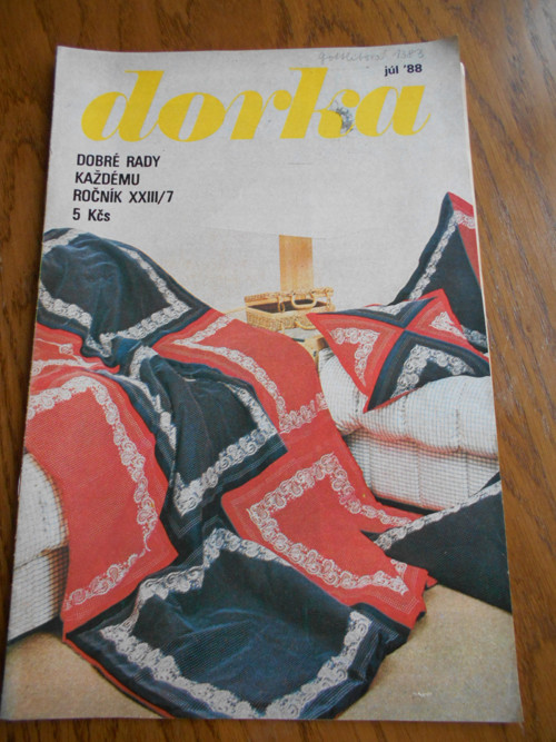 Dorka 7/1988 — foto 1