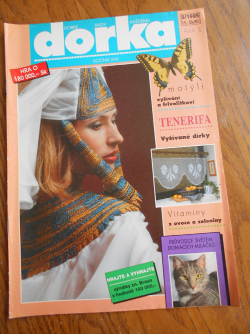 Dorka 8/1995 — foto 1