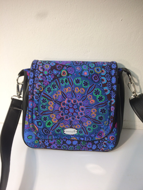 Kabelka crossbody — foto 1