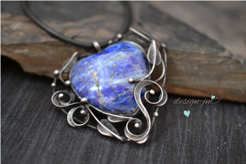 Lapis lazuli — foto 1