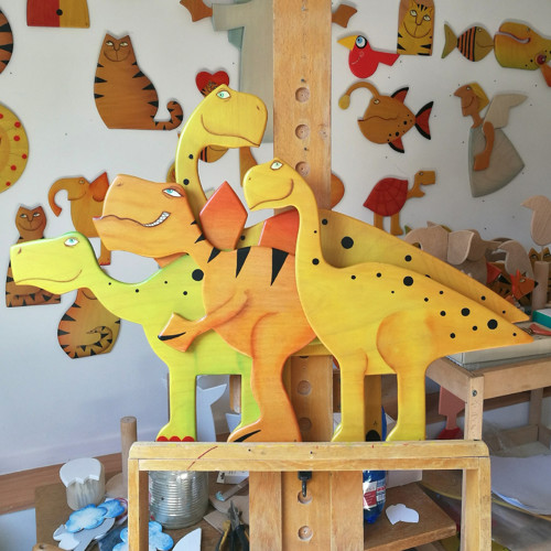 Dinopark — foto 1