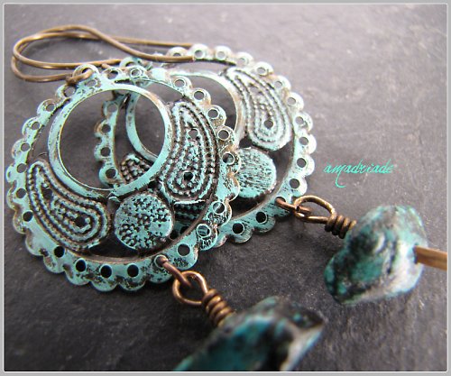 Antique...... tyrkys — foto 1
