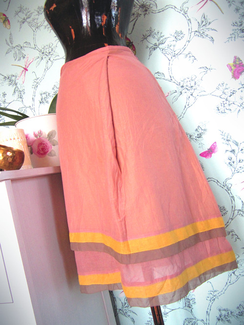 Skně caffe&powder pink — foto 1