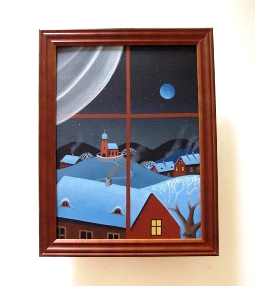 Topná sezóna 27x21 — foto 1