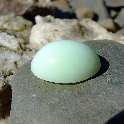 Chryzopras ke vsazení — foto 1