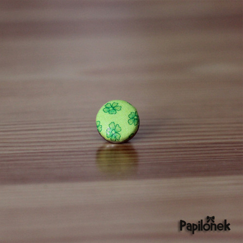 Knoflíček do klopy - na přání — foto 1
