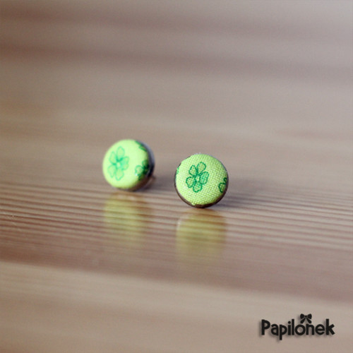 Náušnice na přání — foto 1