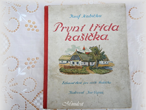 První třída kašička — foto 1