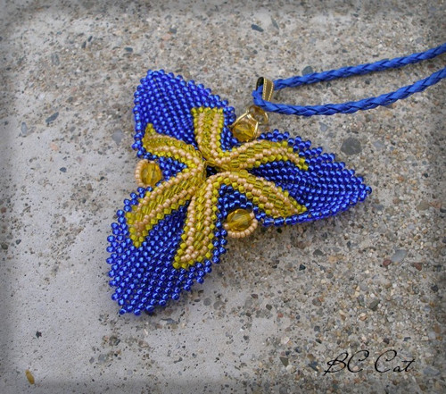 Royal Blue Tripoli