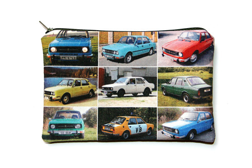 Škoda 120 úžovka (MINI kapsička) — foto 1
