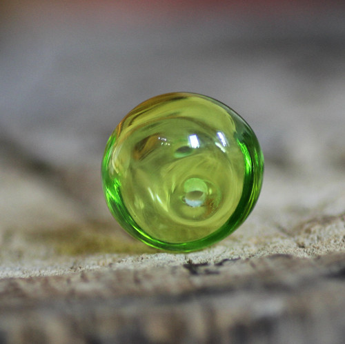 Vinutka dutá - průvlek 2 mm — foto 1
