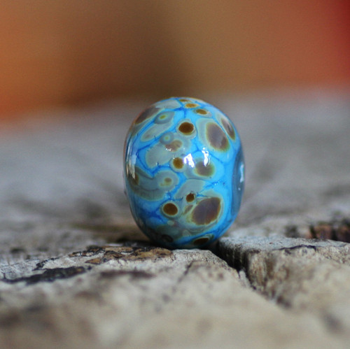 Vinutka dutá - průvlek 2 mm — foto 1