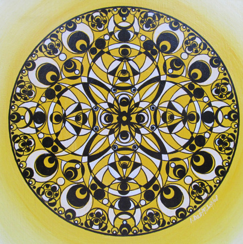 Mandala Ochrany