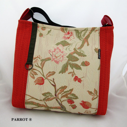 Love Japan Bag * Achiko * Parrot® — foto 1