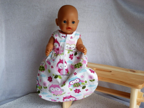Spací pytel pro Baby Born 43 cm — foto 1
